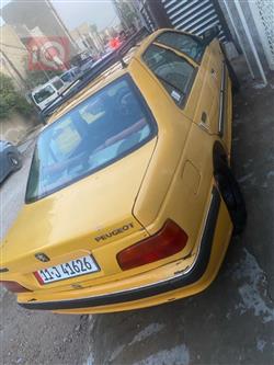 Peugeot Pars